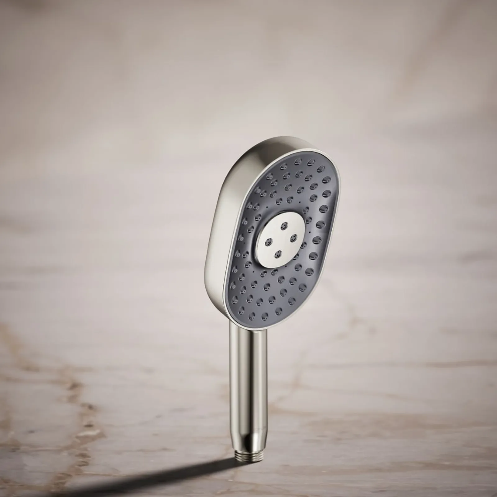 Oblong three-function handshower, 2.5 gpm^Kohler New