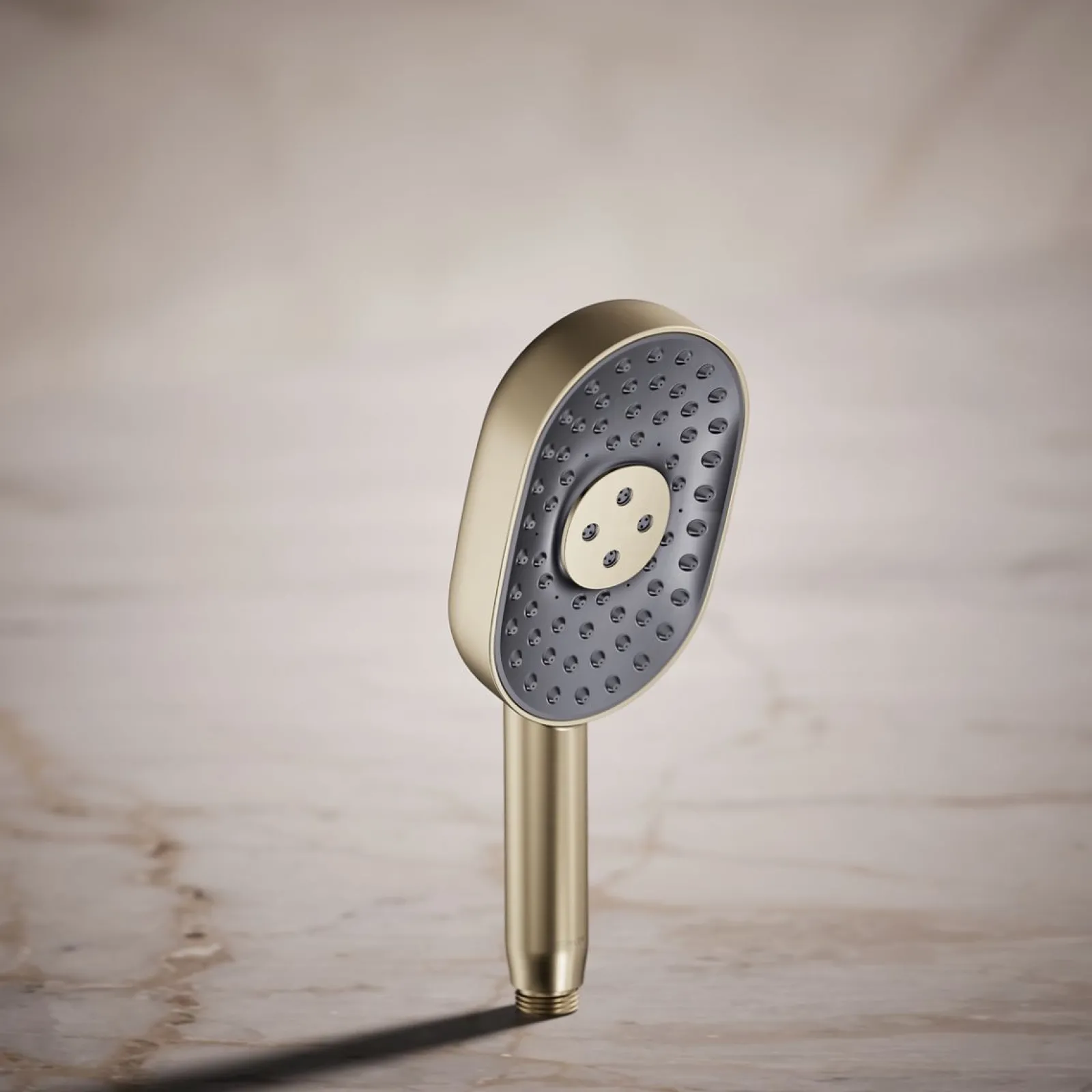Oblong three-function handshower, 2.5 gpm^Kohler New