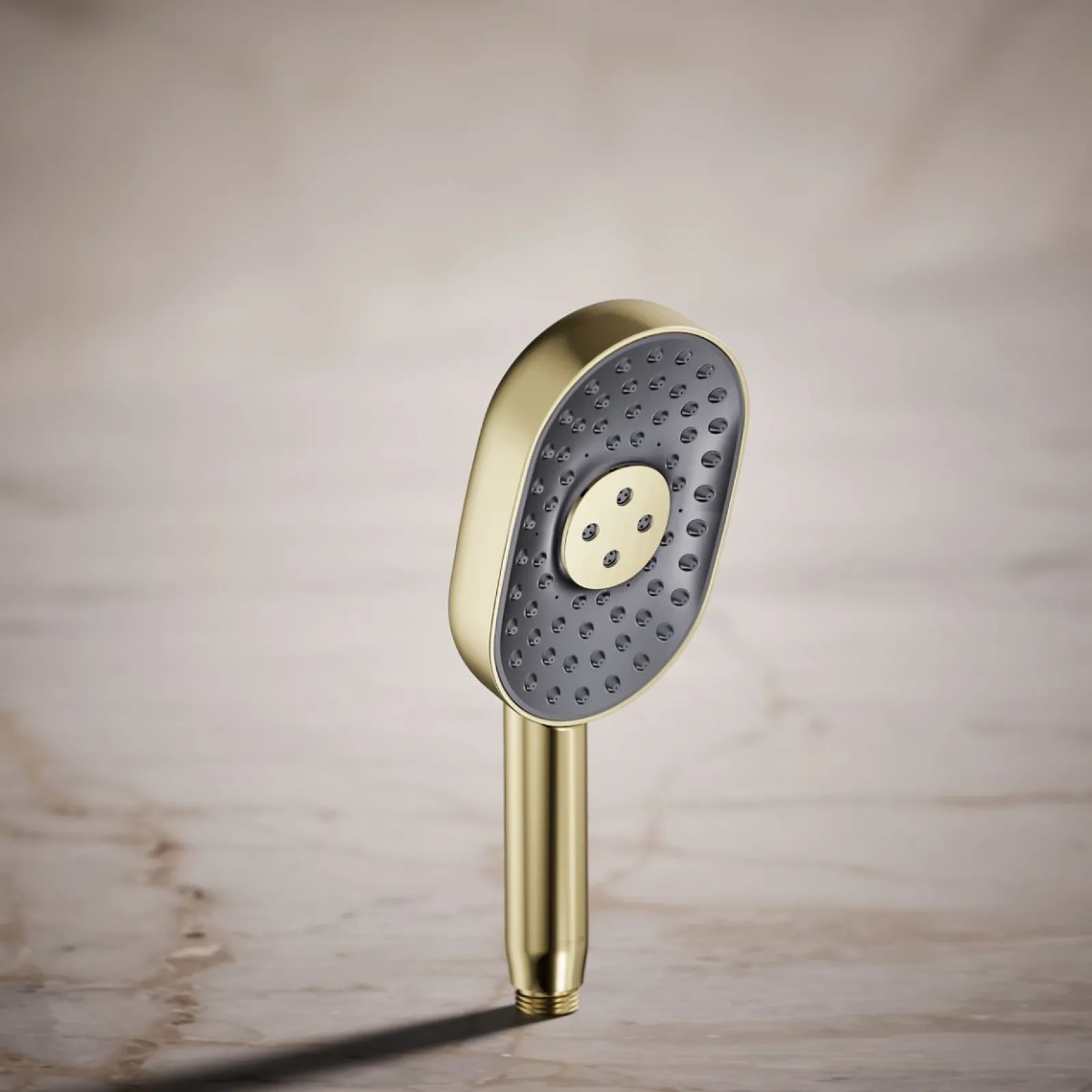 Oblong three-function handshower, 2.5 gpm^Kohler New