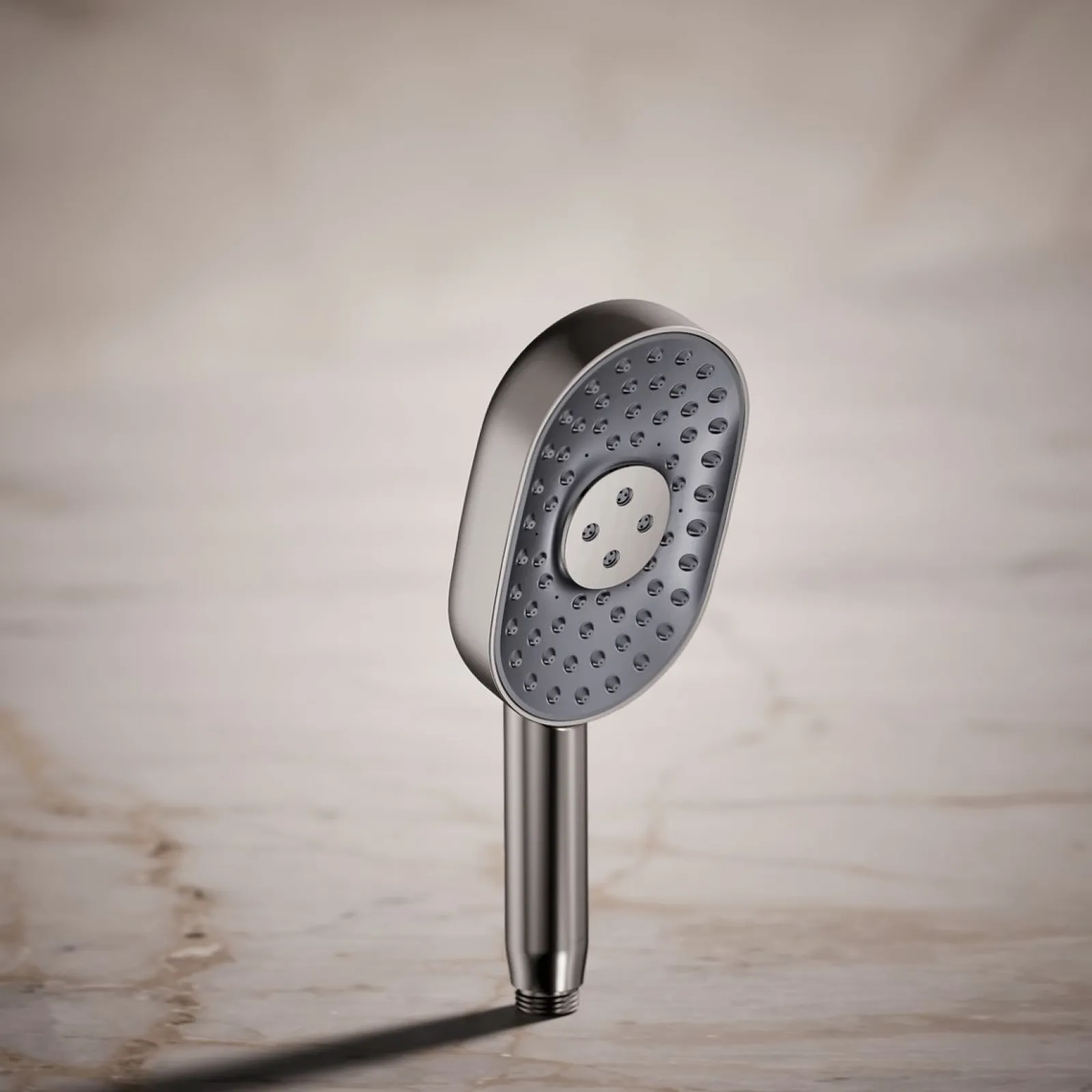 Oblong three-function handshower, 2.5 gpm^Kohler New