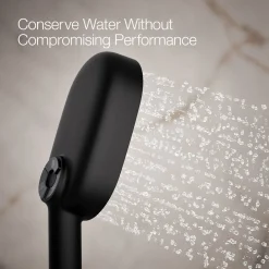 Oblong three-function handshower, 2.5 gpm^Kohler New