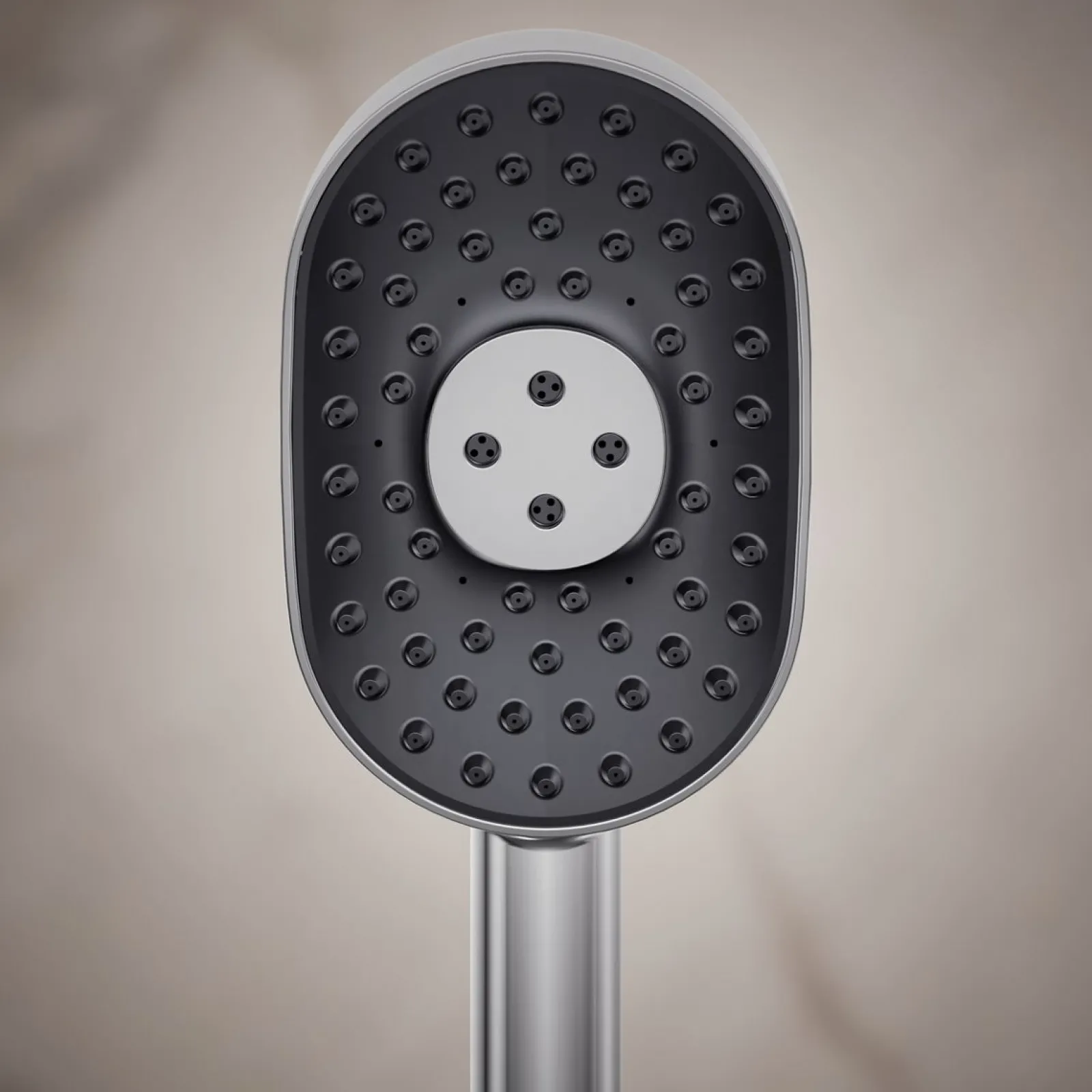 Oblong three-function handshower, 2.5 gpm^Kohler New