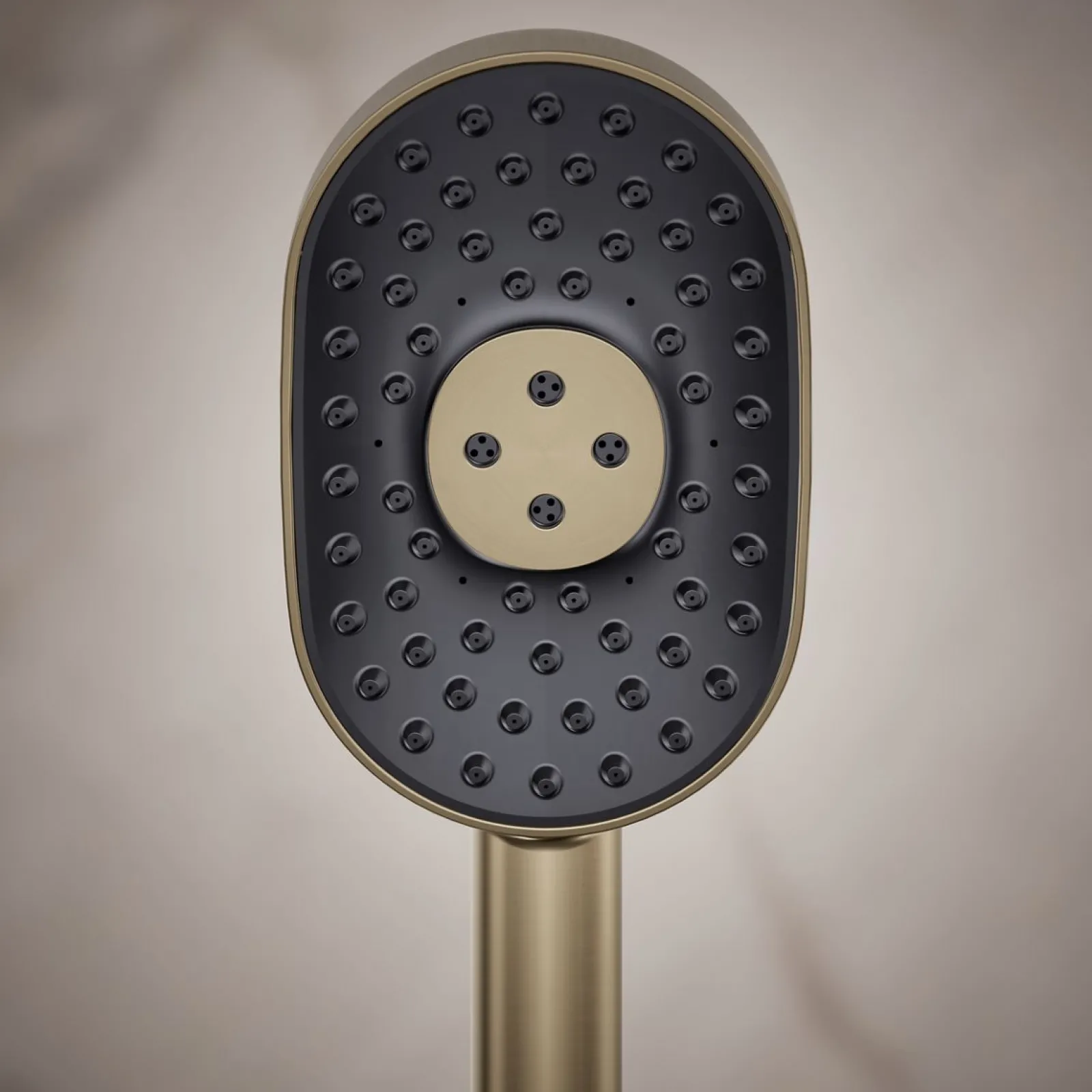 Oblong three-function handshower, 2.5 gpm^Kohler New