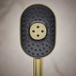 Oblong three-function handshower, 2.5 gpm^Kohler New