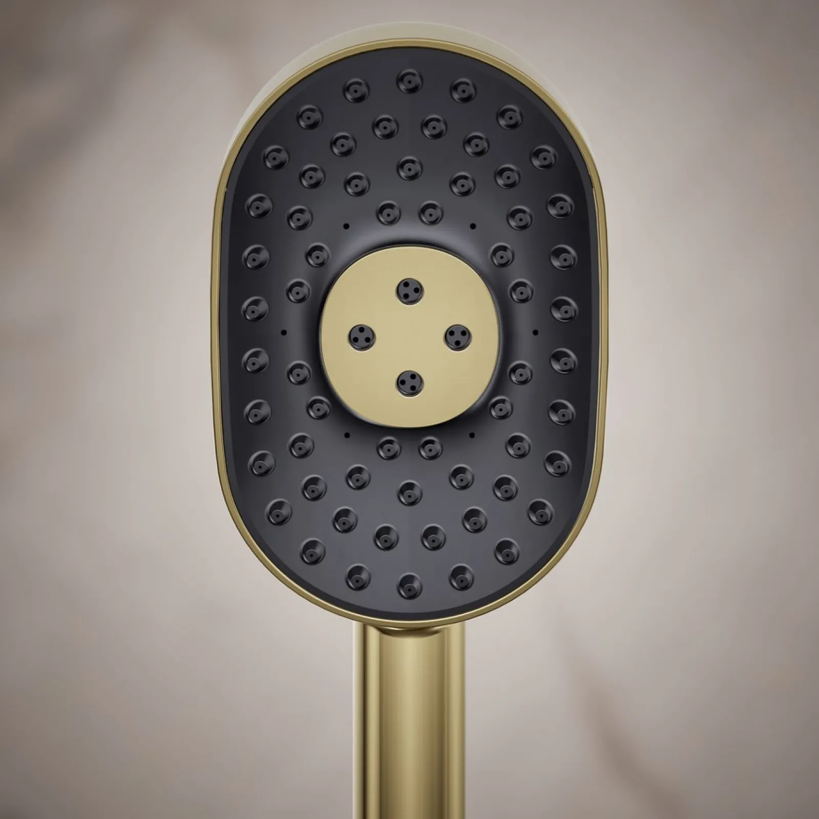 Oblong three-function handshower, 2.5 gpm^Kohler New