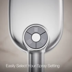 Oblong three-function handshower, 2.5 gpm^Kohler New