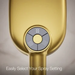 Oblong three-function handshower, 2.5 gpm^Kohler New