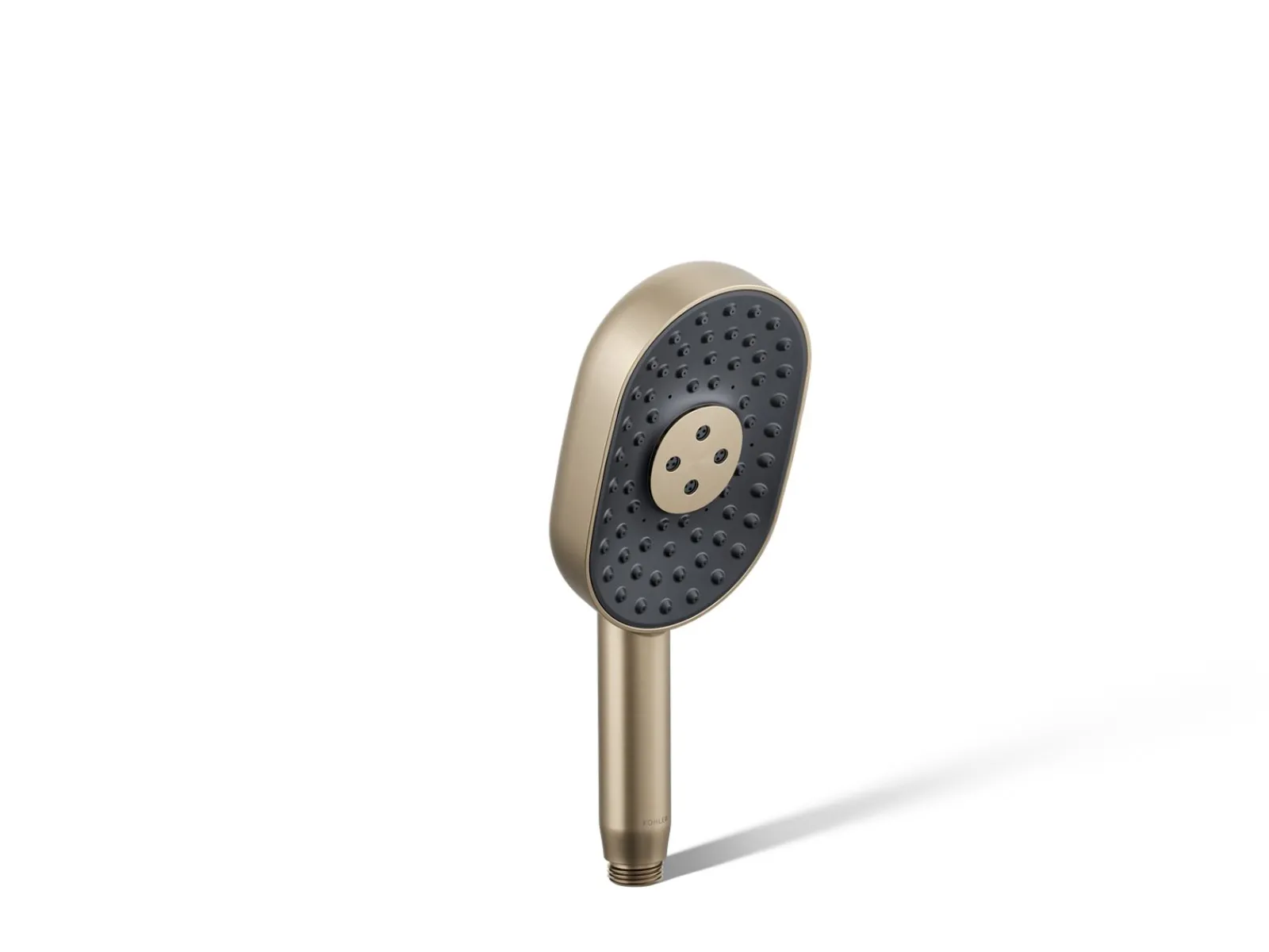 Oblong three-function handshower, 2.5 gpm^Kohler New