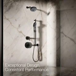 Oblong three-function handshower, 2.5 gpm^Kohler New