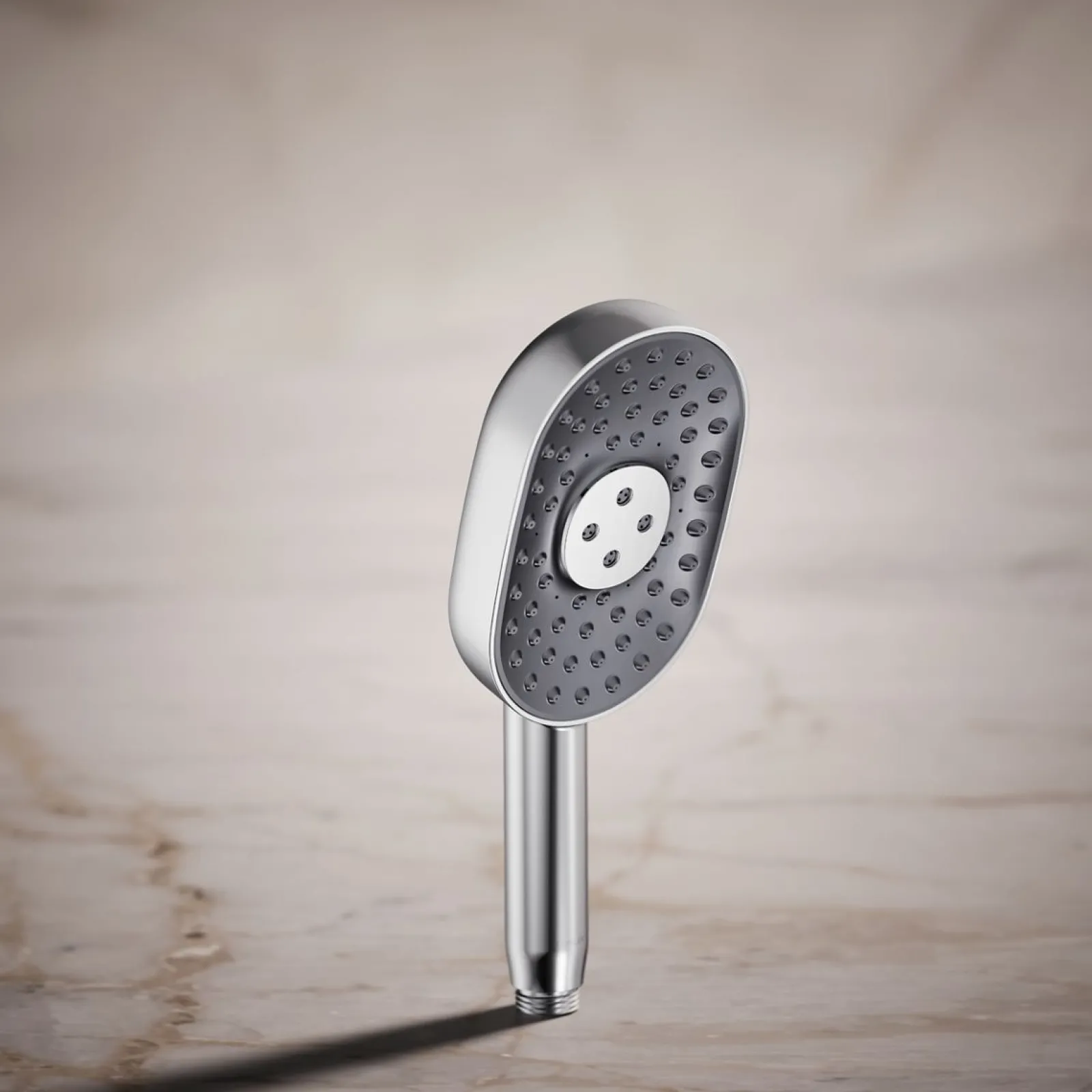 Oblong three-function handshower, 2.5 gpm^Kohler New