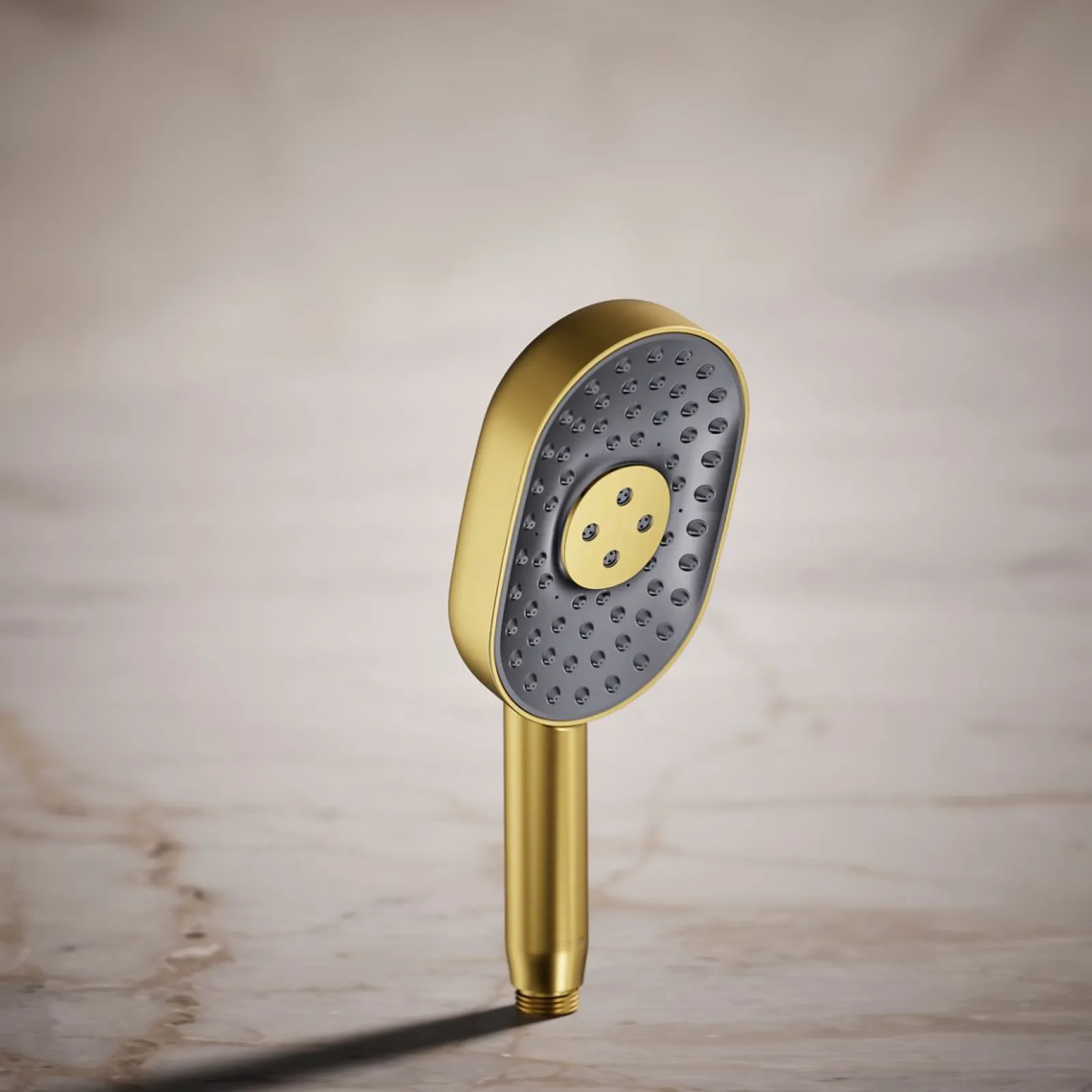 Oblong three-function handshower, 2.5 gpm^Kohler New