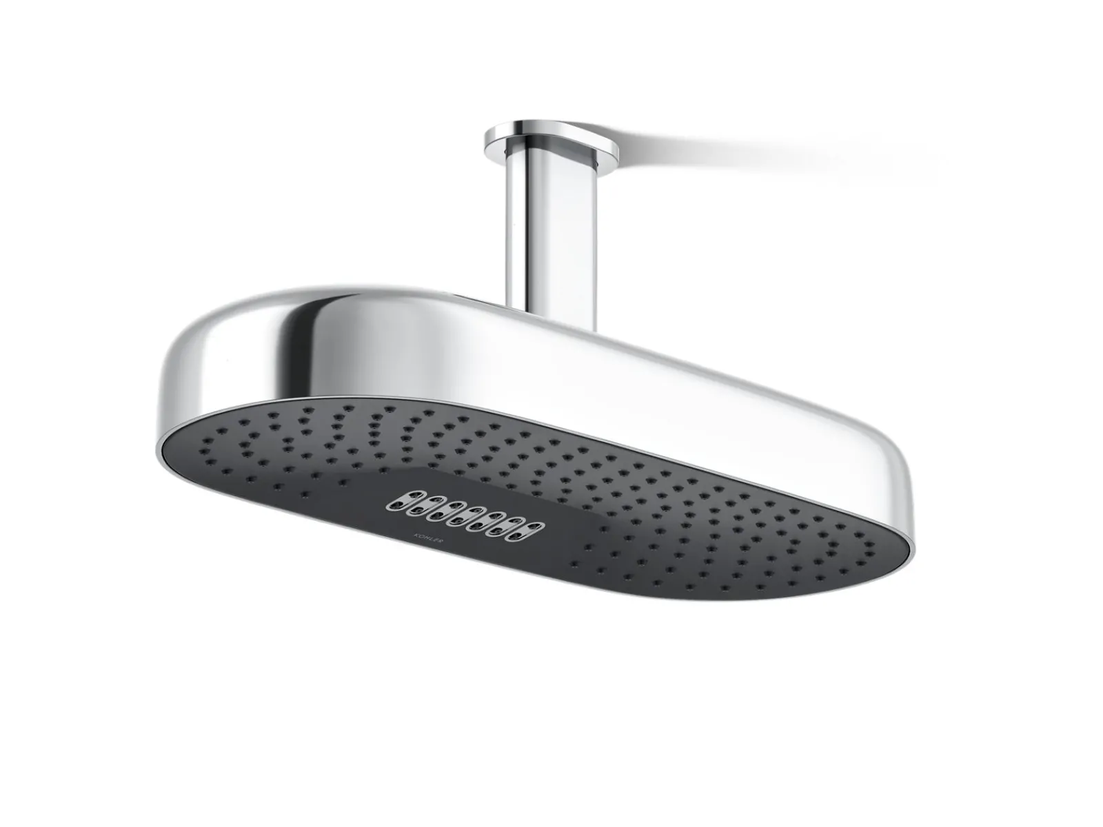Oblong 18" two-function rainhead, 2.5 gpm^Kohler Clearance