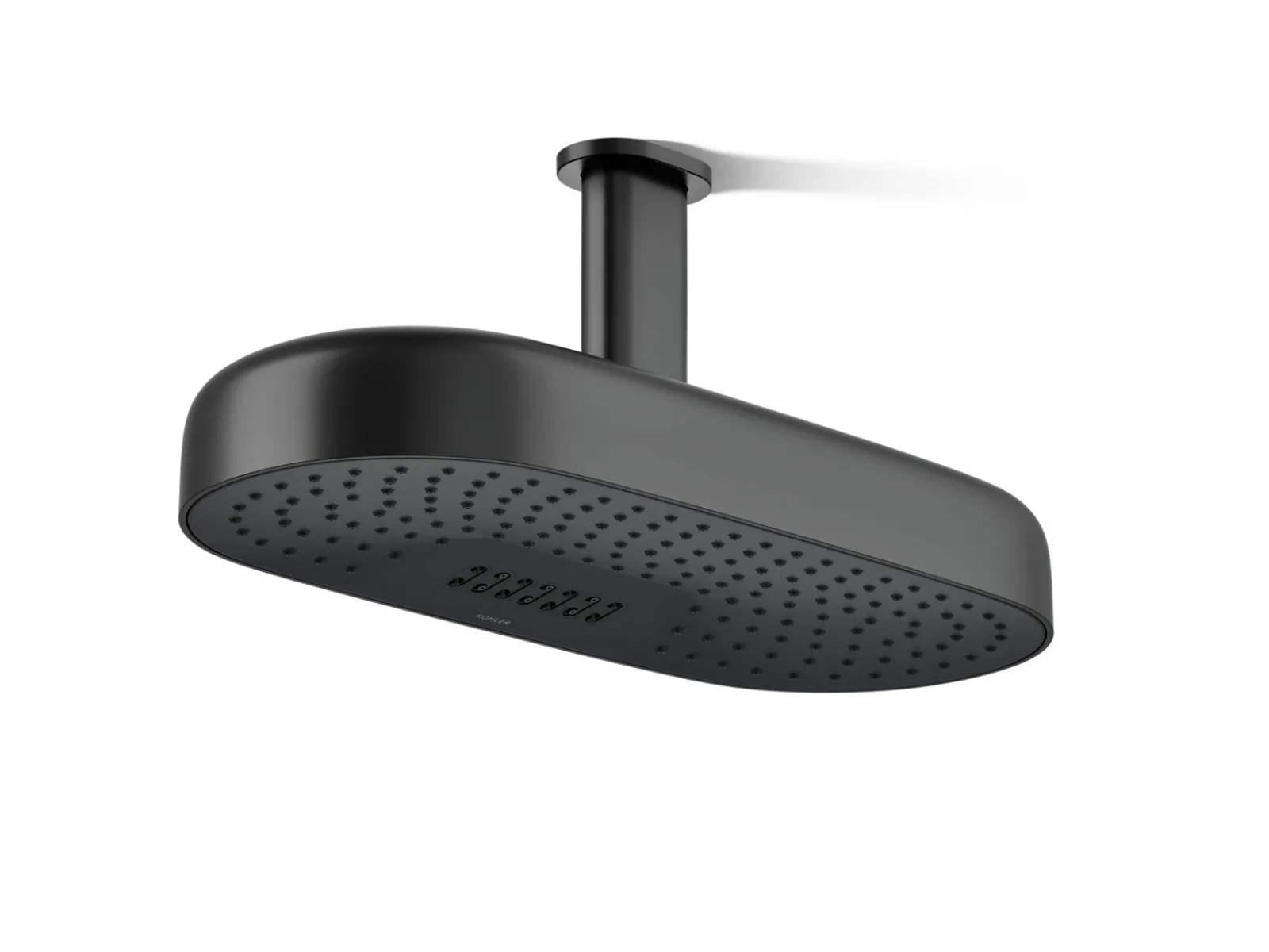 Oblong 18" two-function rainhead, 2.5 gpm^Kohler Clearance