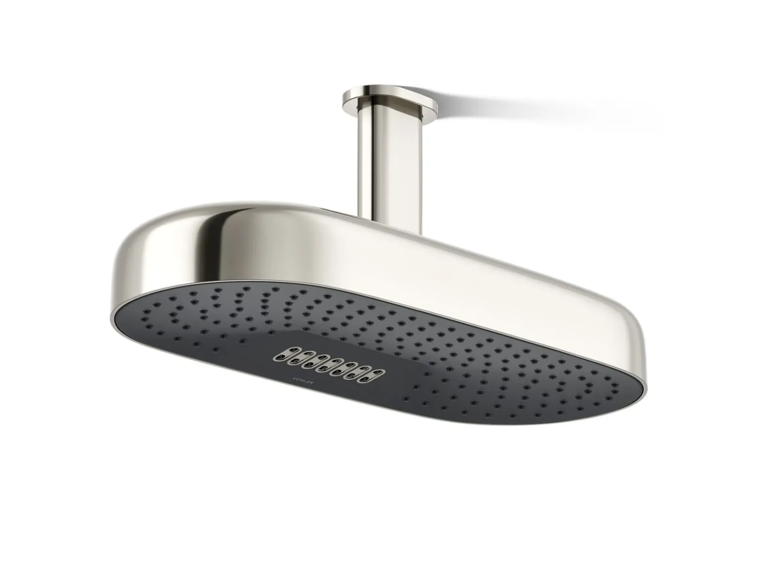 Oblong 18" two-function rainhead, 2.5 gpm^Kohler Clearance