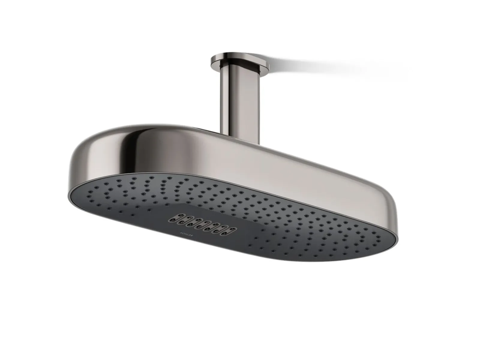 Oblong 18" two-function rainhead, 2.5 gpm^Kohler Clearance