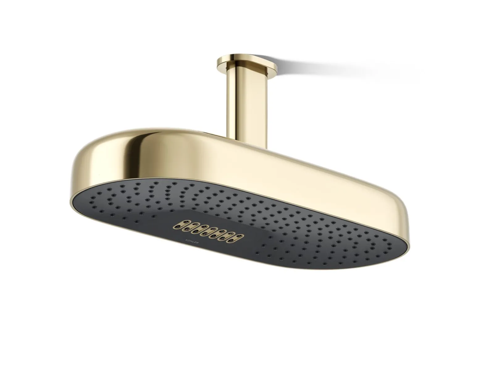 Oblong 18" two-function rainhead, 2.5 gpm^Kohler Clearance