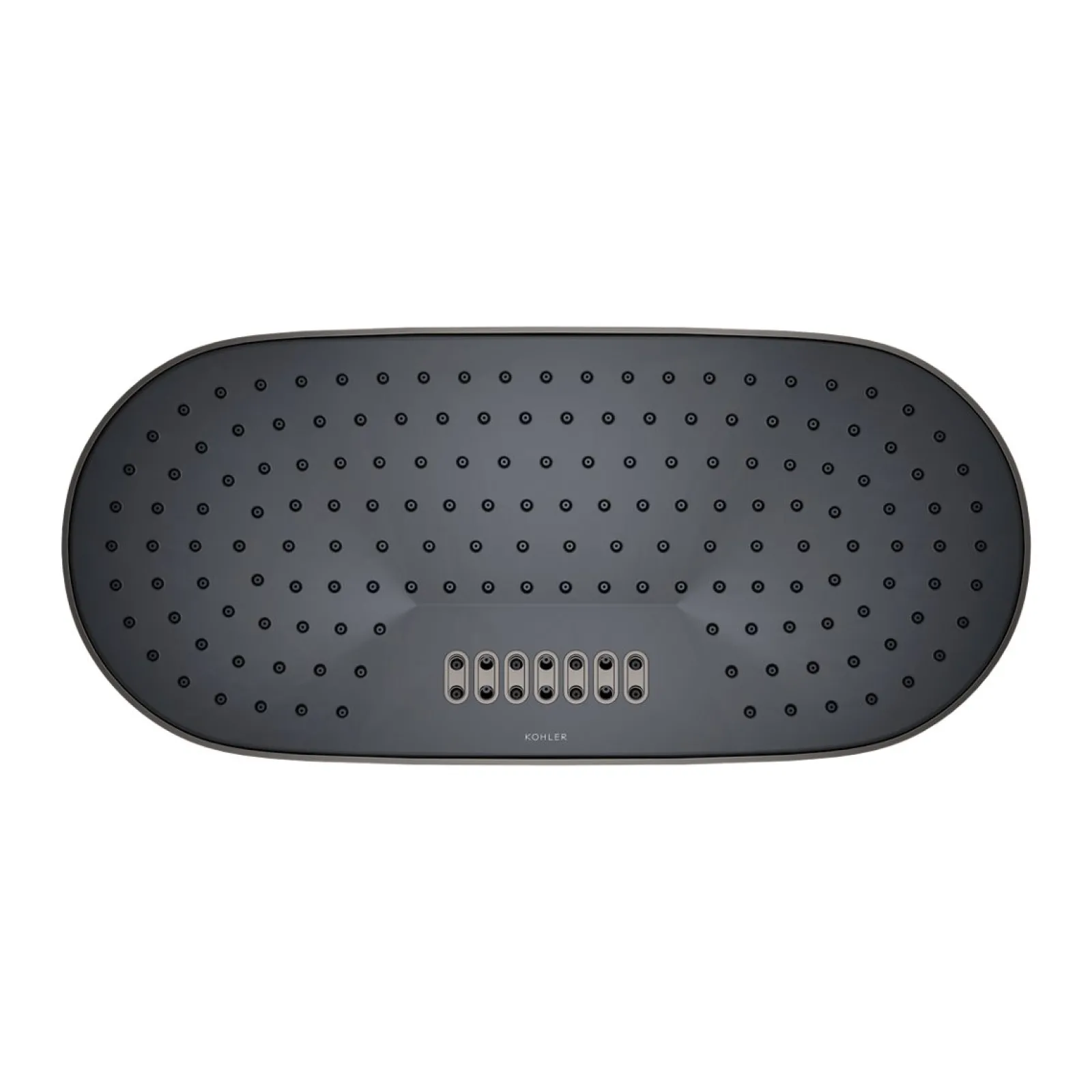 Oblong 18" two-function rainhead, 2.5 gpm^Kohler Clearance