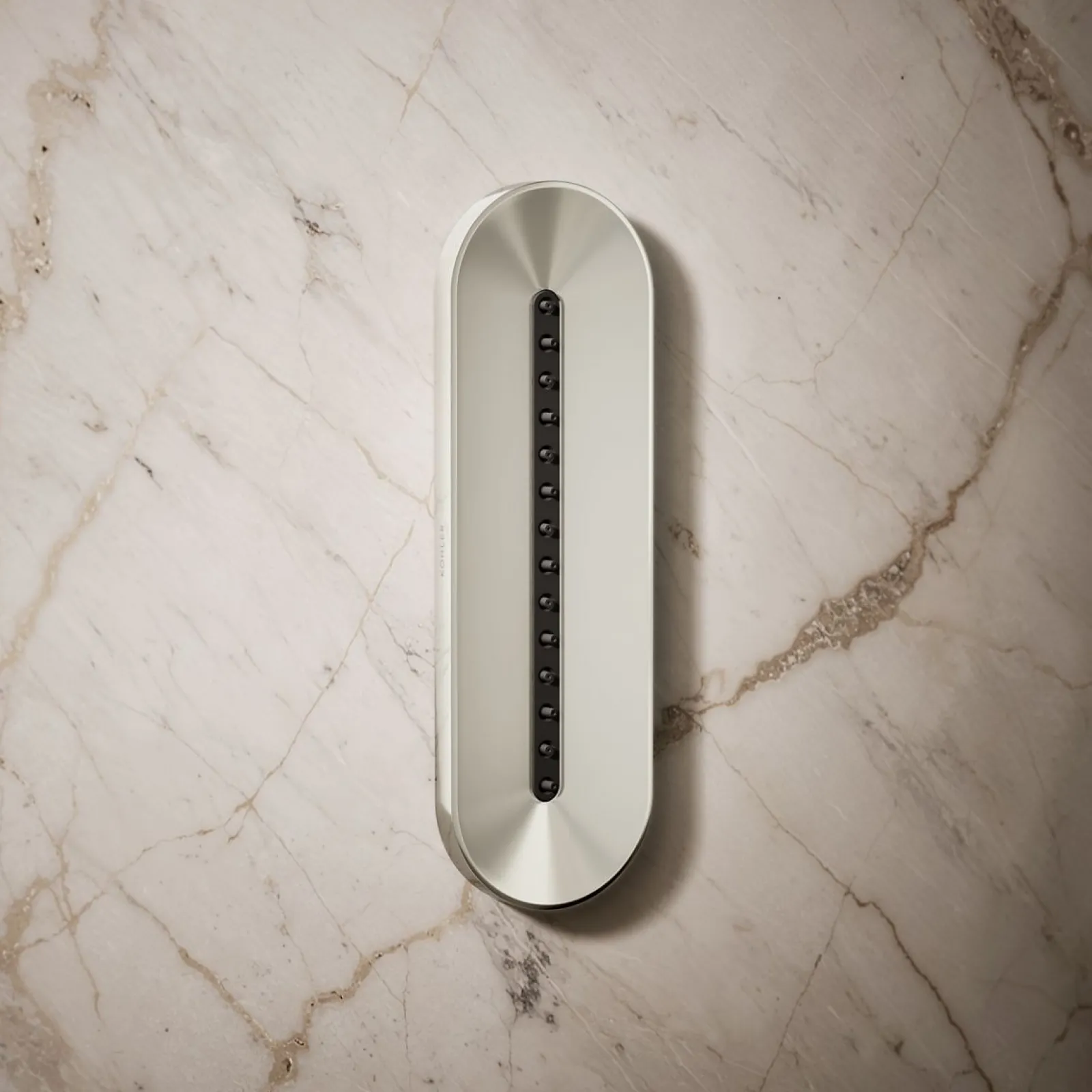 Oblong Vichy single-function body spray, 2.5 gpm^Kohler Clearance