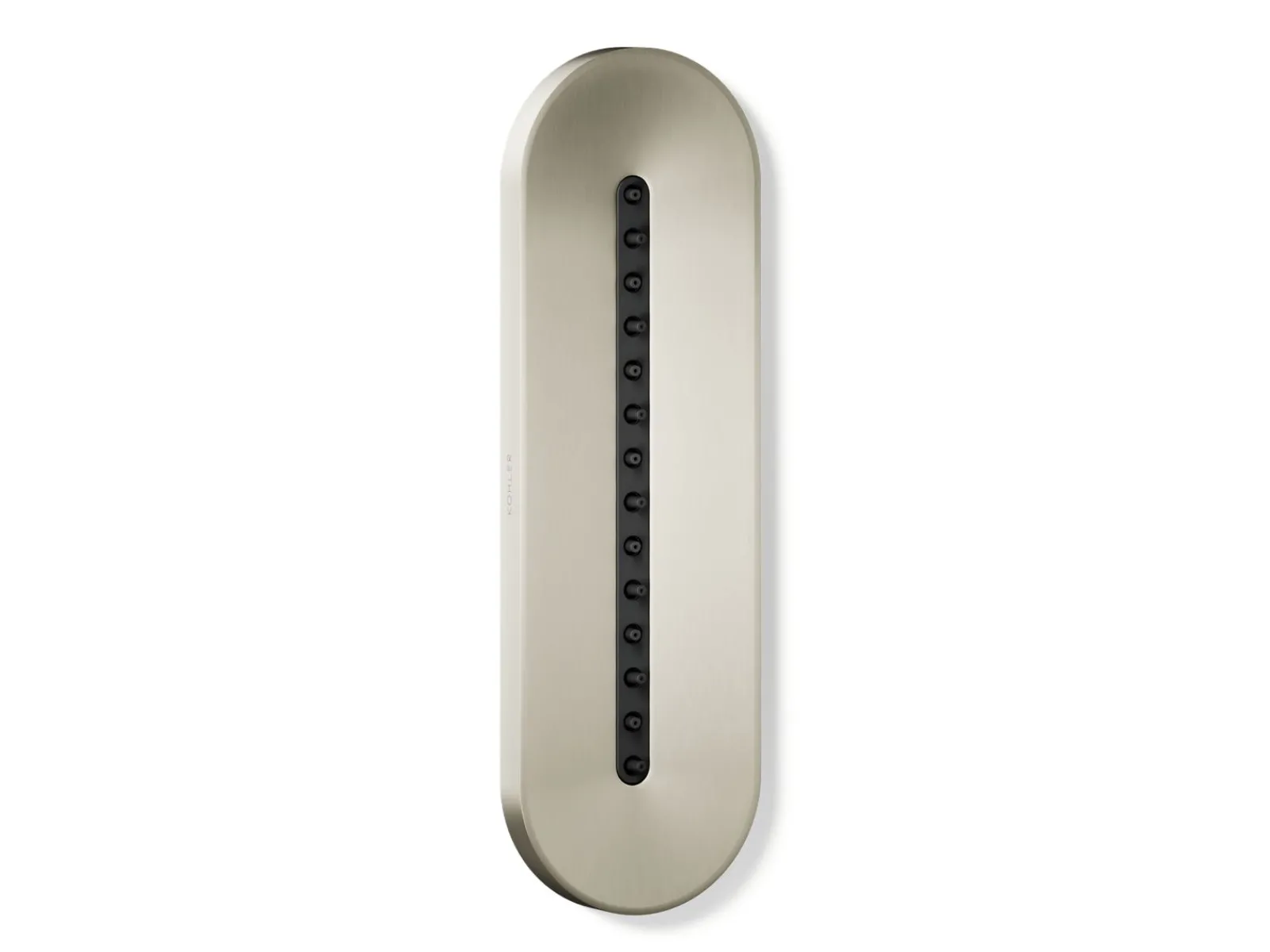 Oblong Vichy single-function body spray, 2.5 gpm^Kohler Clearance