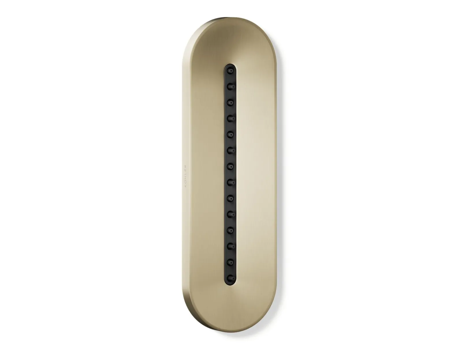 Oblong Vichy single-function body spray, 1.75 gpm^Kohler