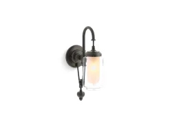 One-light adjustable sconce^Kohler Discount