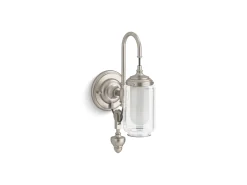 One-light adjustable sconce^Kohler Discount