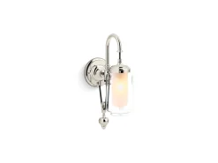 One-light adjustable sconce^Kohler Discount