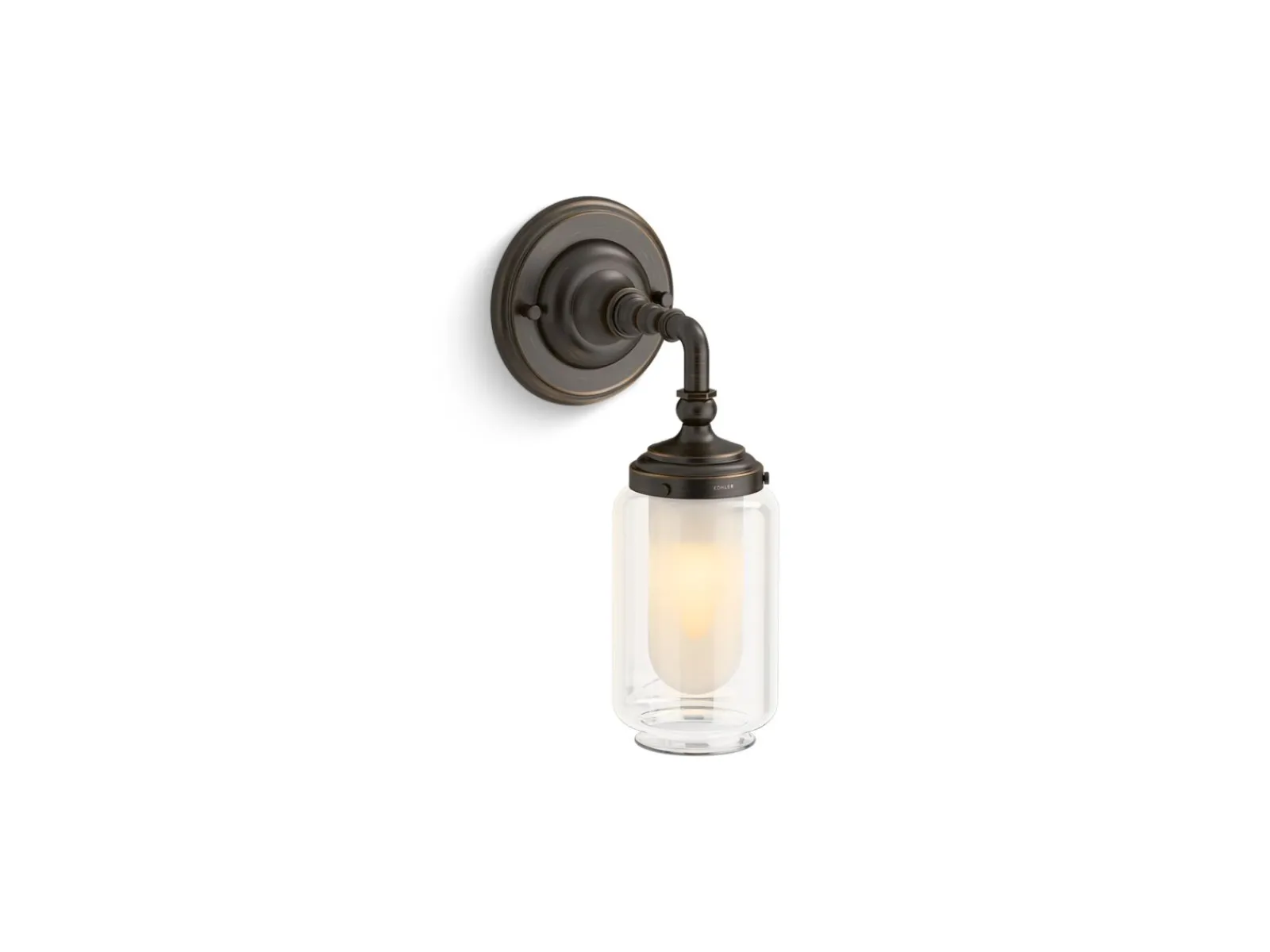 One-light sconce^Kohler Clearance