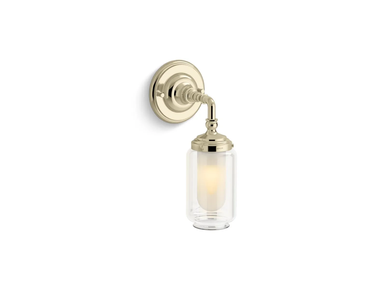 One-light sconce^Kohler Clearance