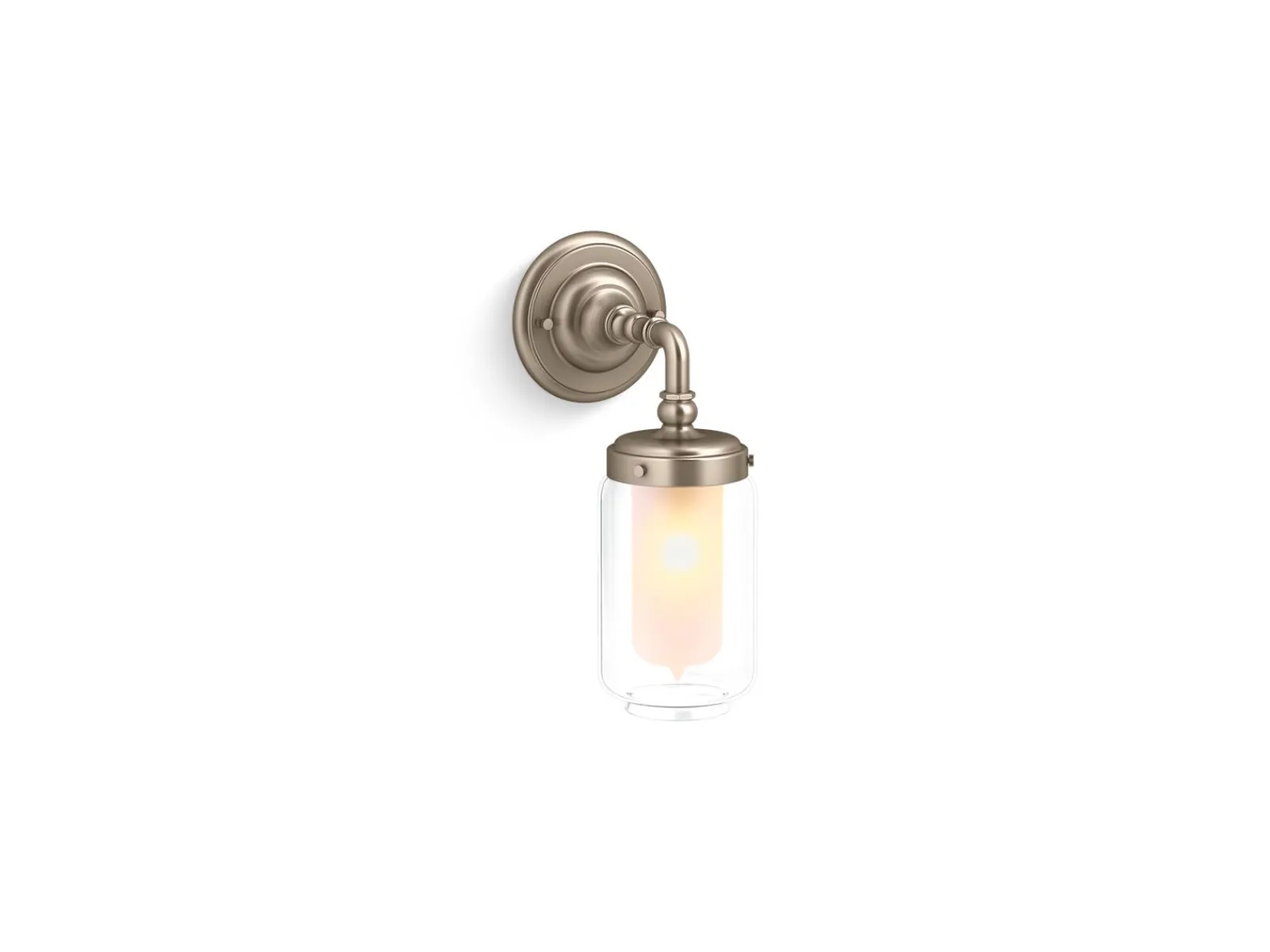 One-light sconce^Kohler Clearance