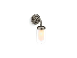 One-light sconce^Kohler Clearance