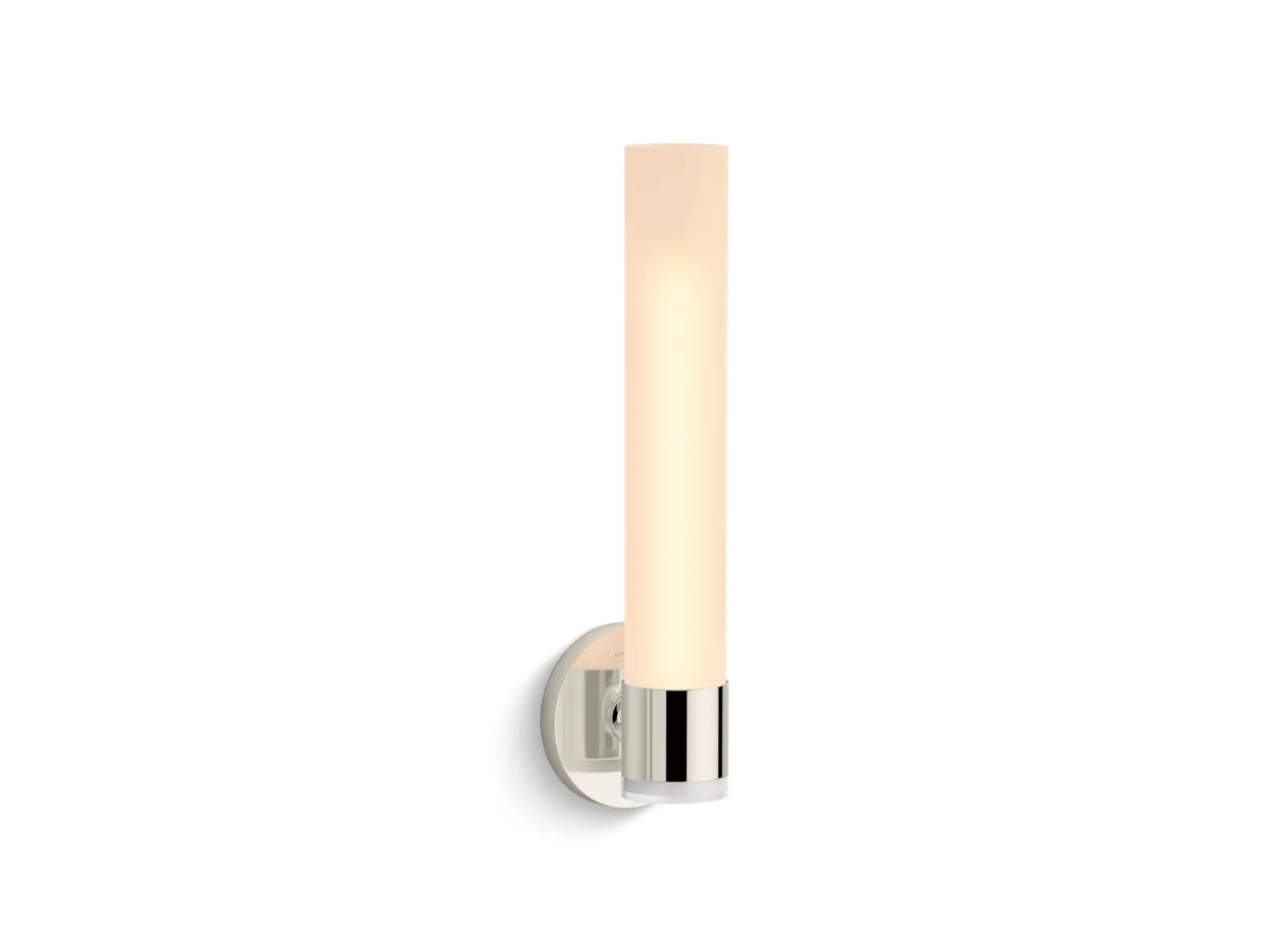 One-light sconce^Kohler