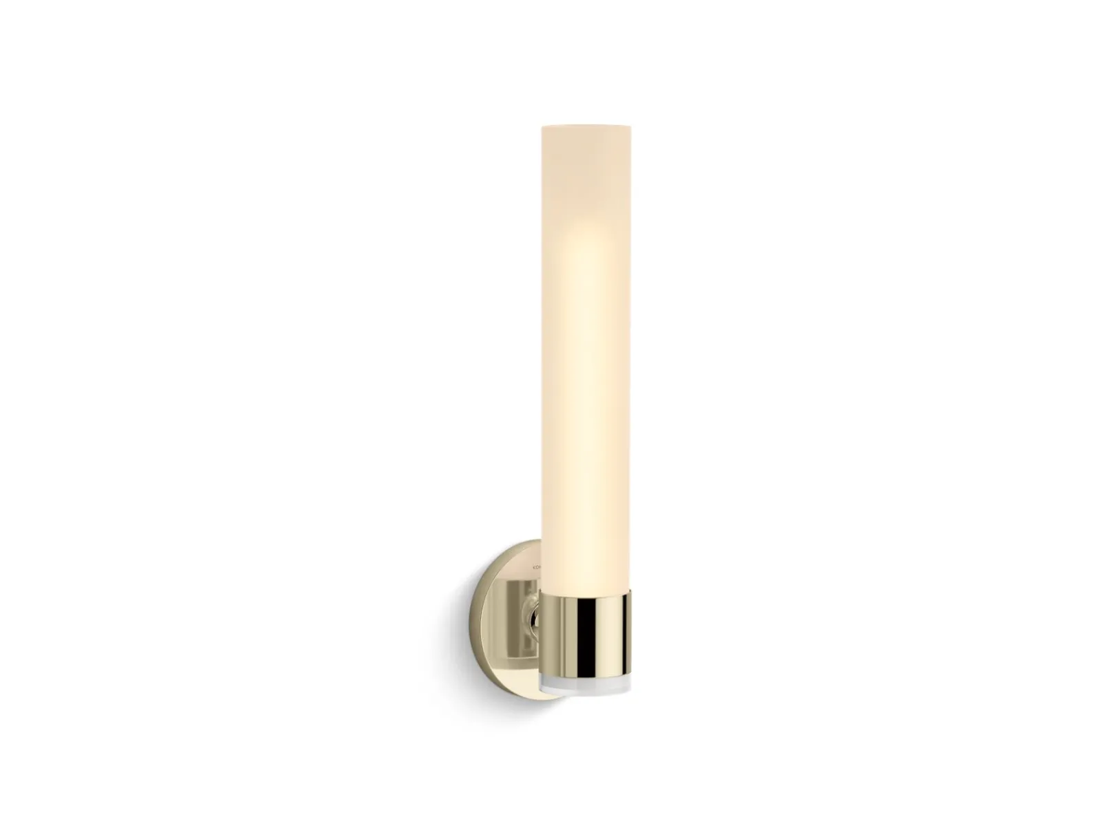 One-light sconce^Kohler