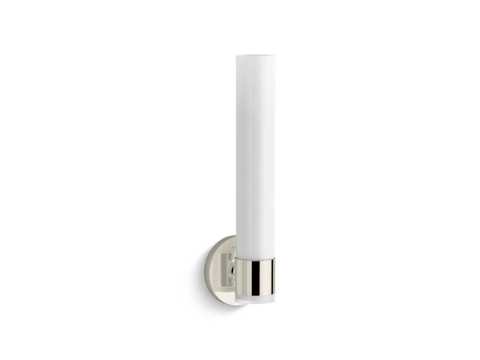 One-light sconce^Kohler