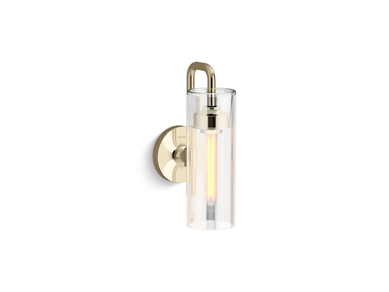 One-light sconce^Kohler Best