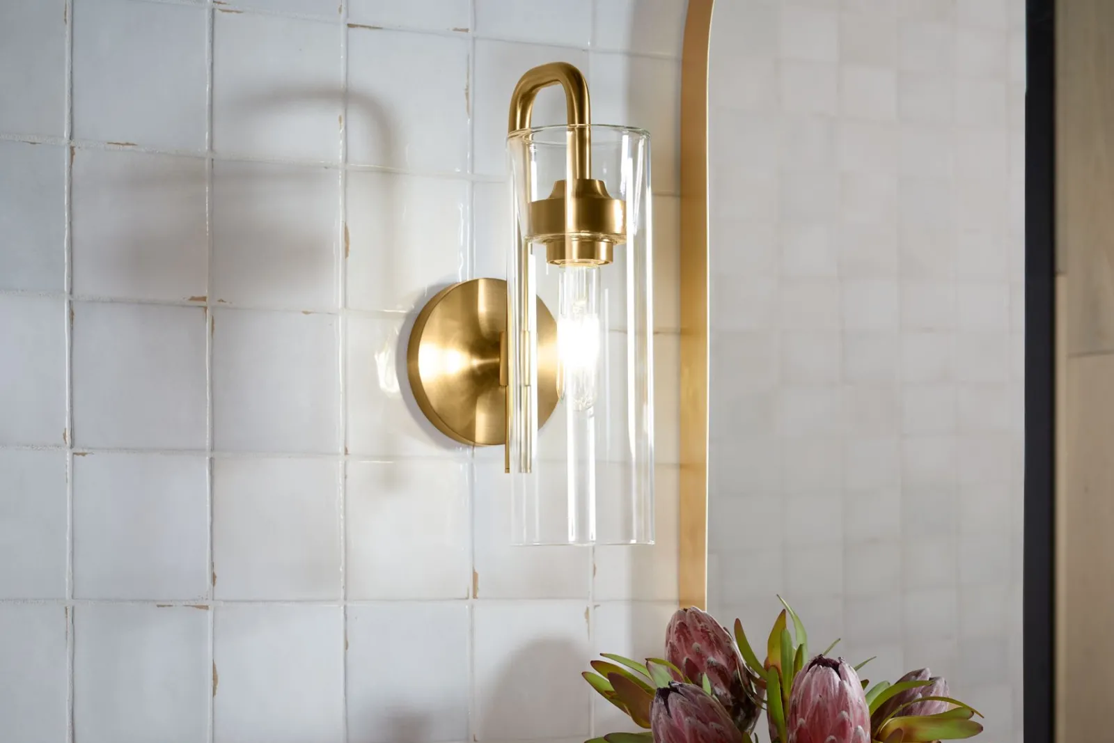 One-light sconce^Kohler Best