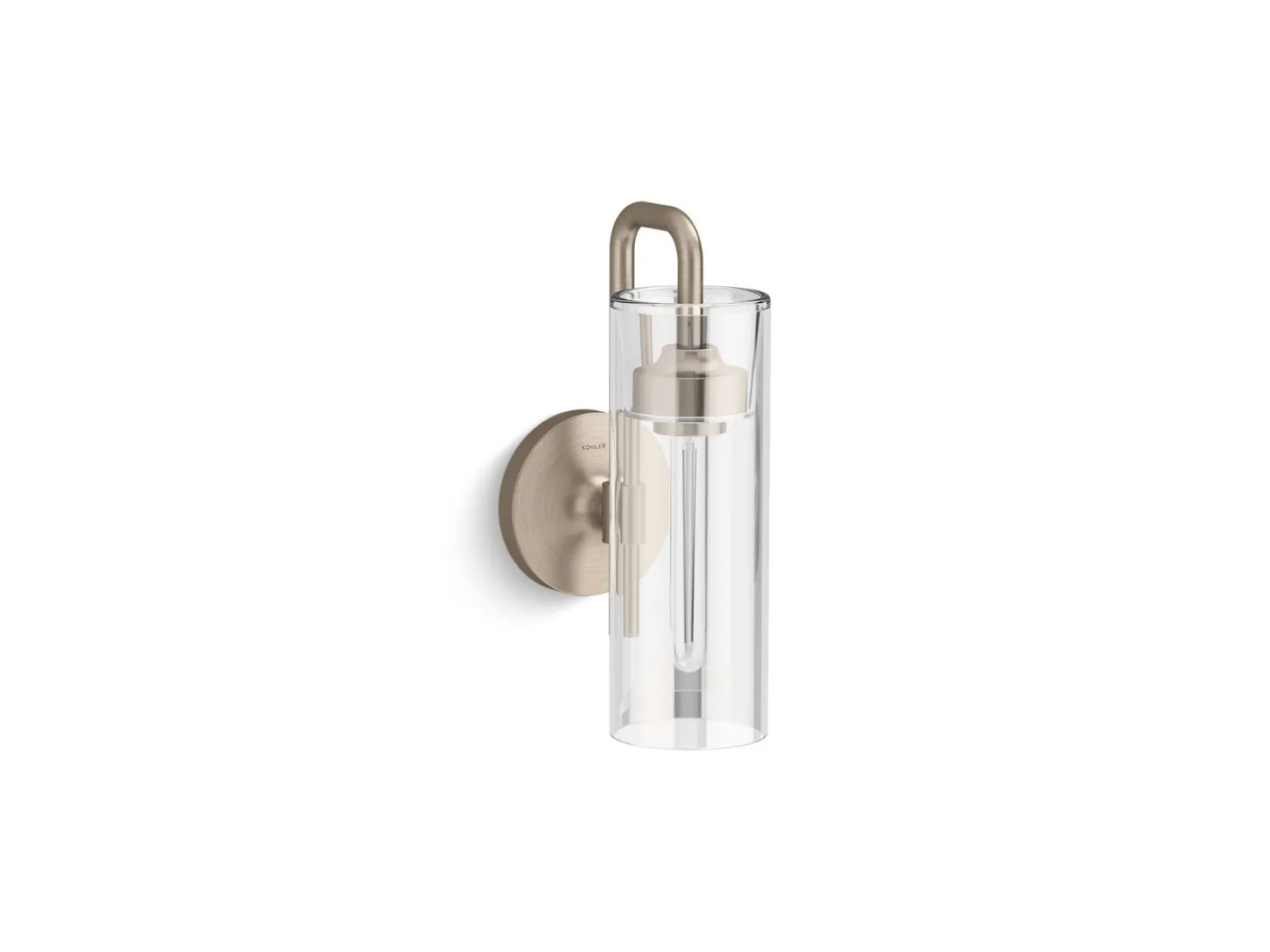One-light sconce^Kohler Best