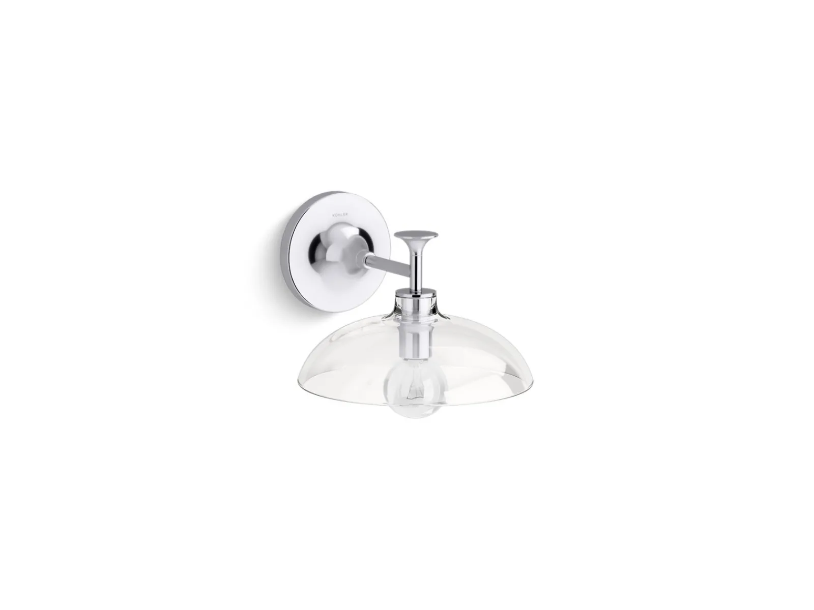One-light sconce^Kohler Clearance