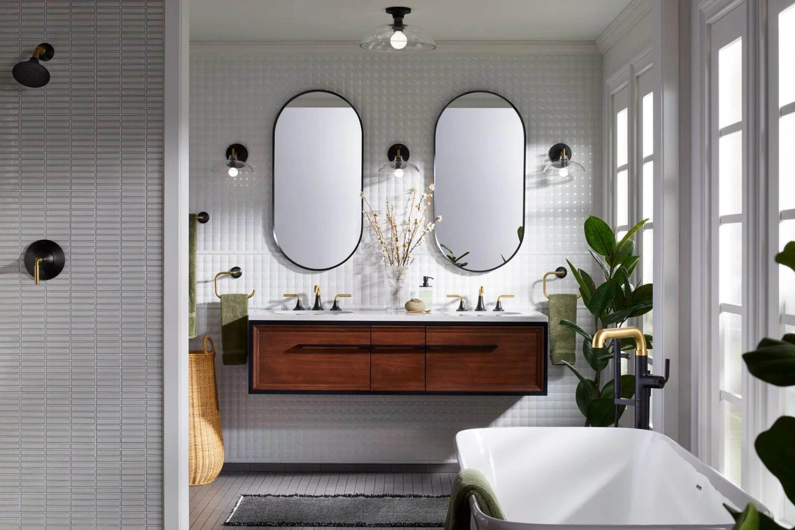 One-light sconce^Kohler Clearance