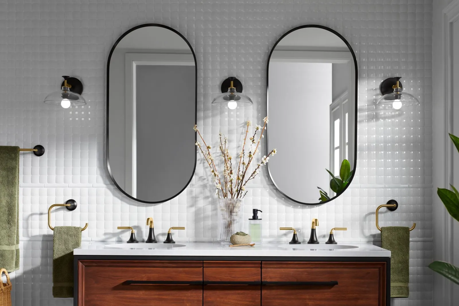 One-light sconce^Kohler Clearance