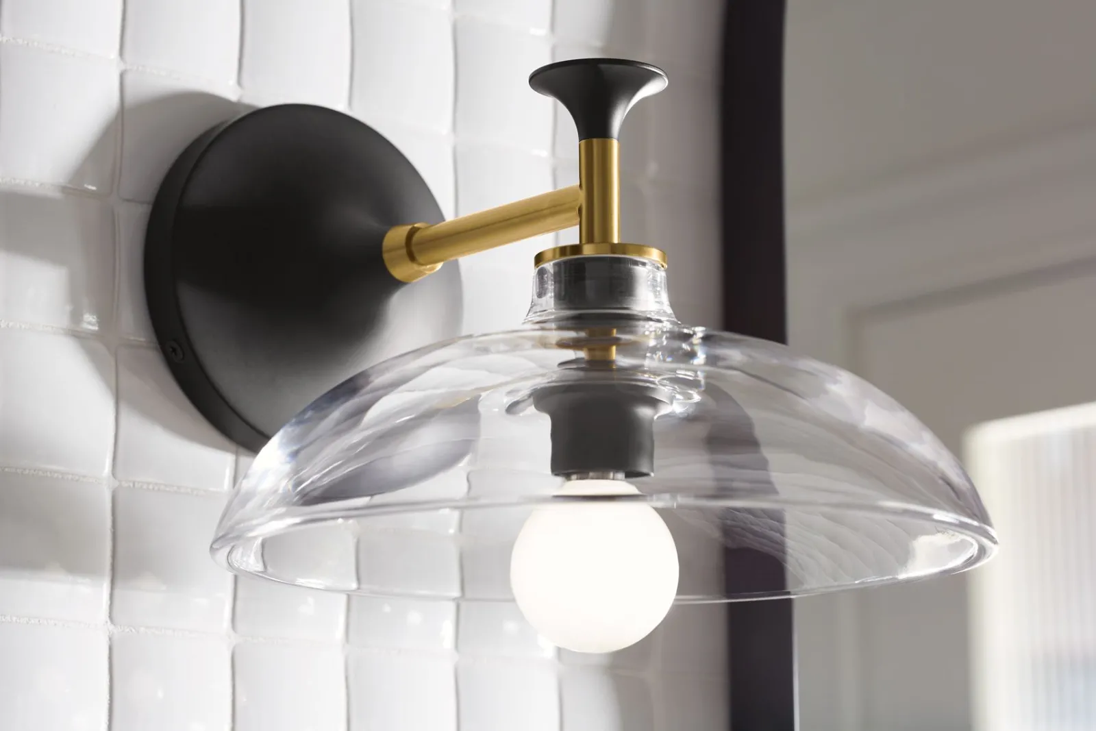 One-light sconce^Kohler Clearance