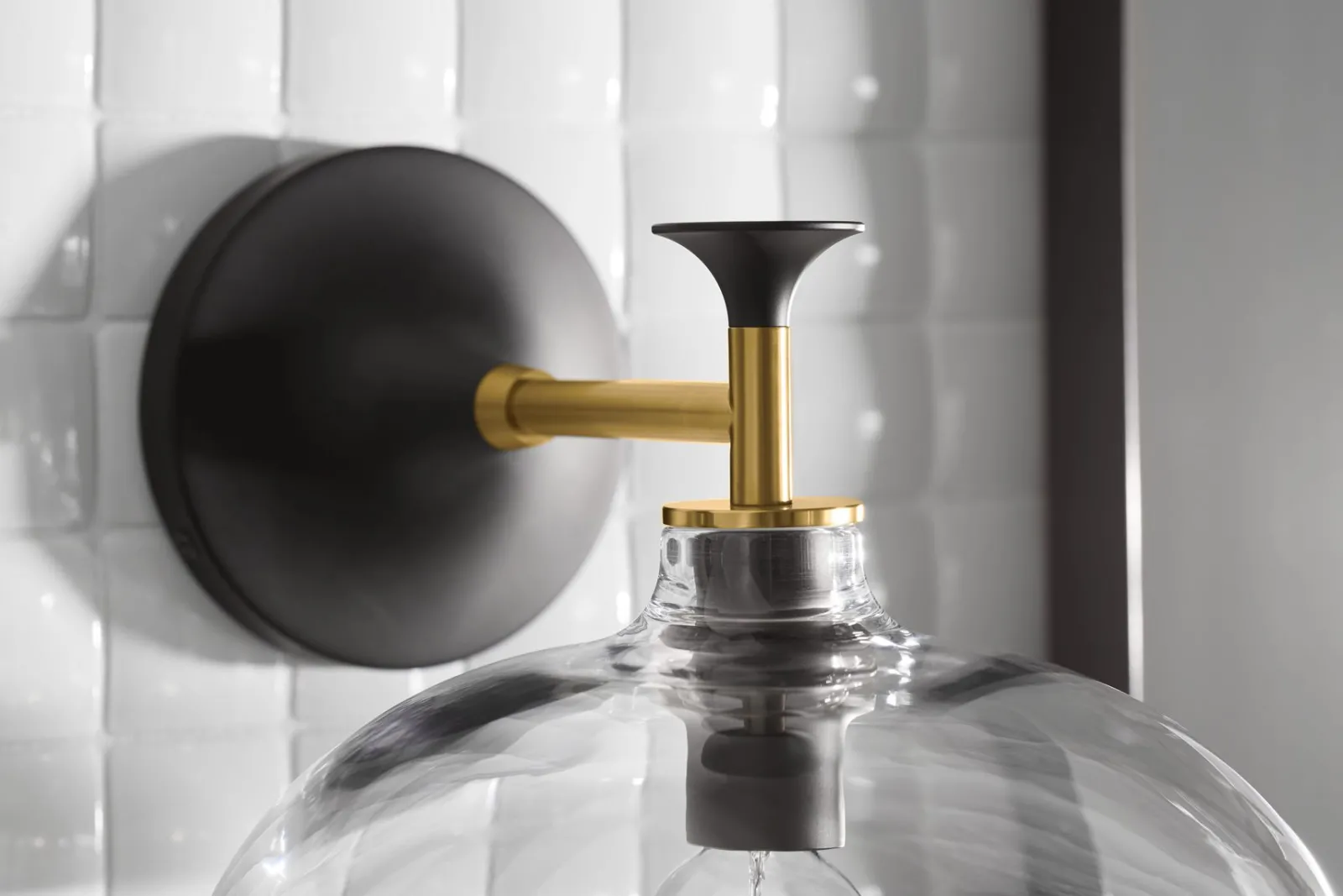 One-light sconce^Kohler Clearance