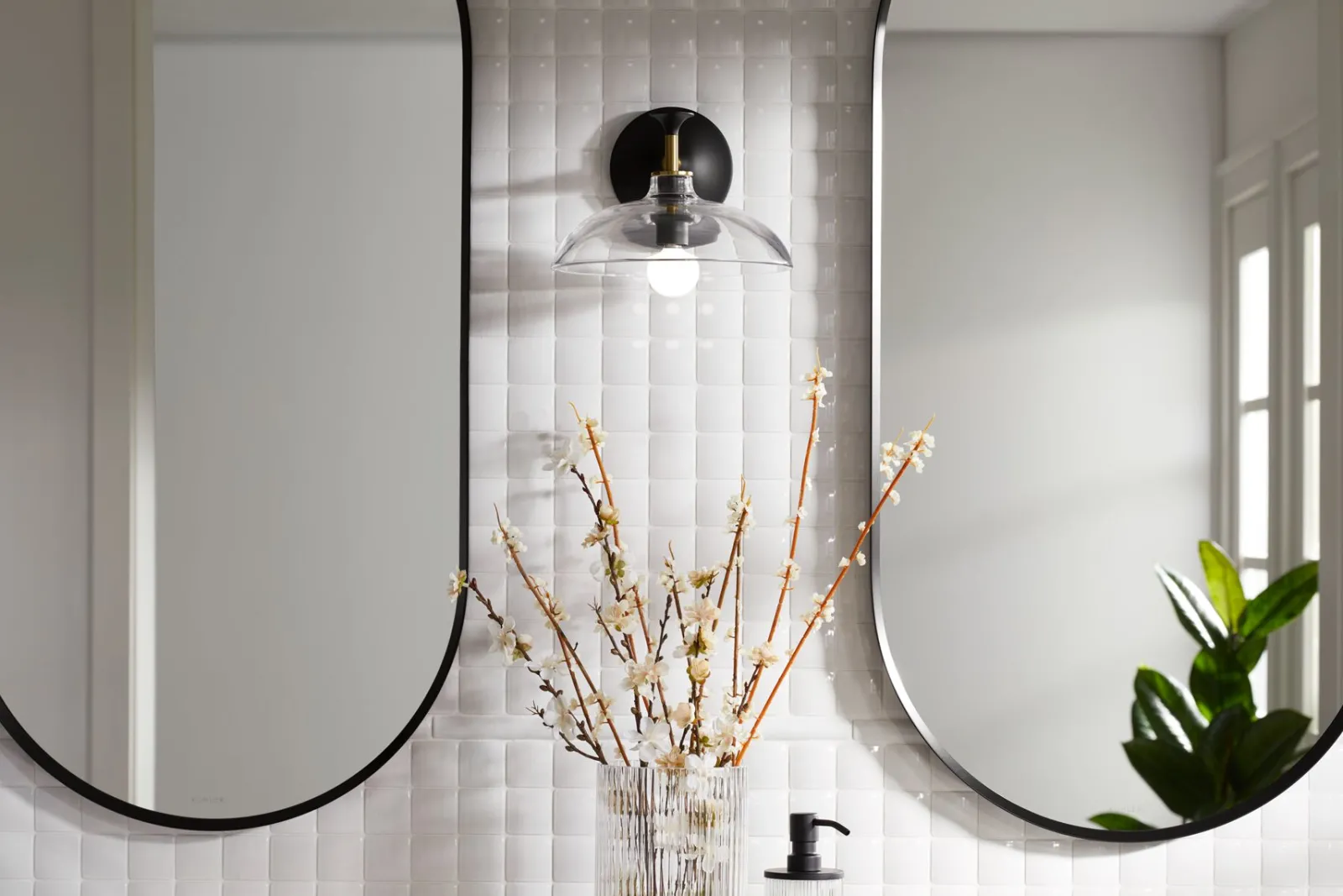One-light sconce^Kohler Clearance