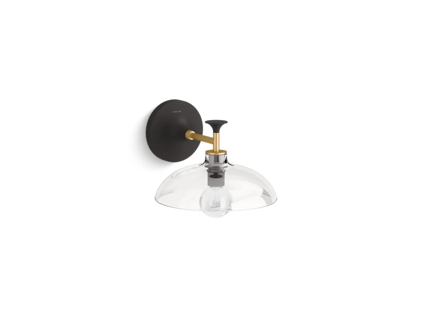 One-light sconce^Kohler Clearance