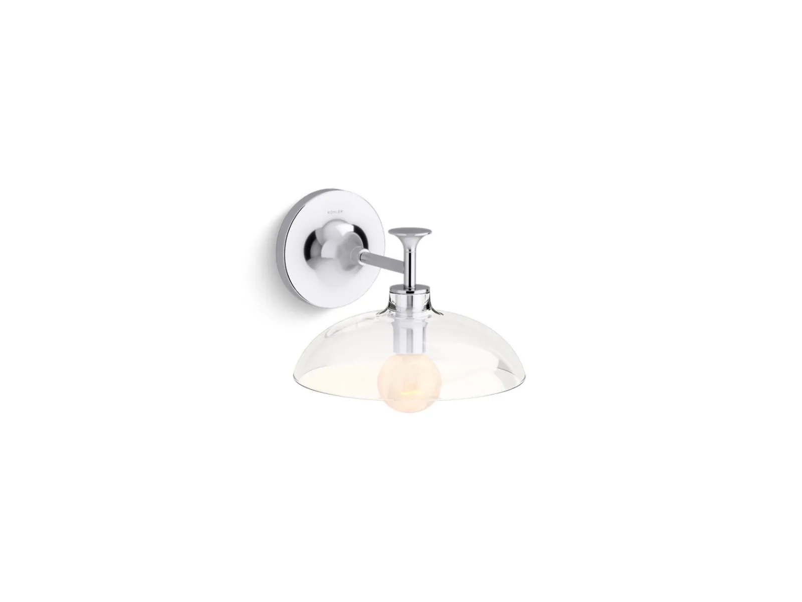 One-light sconce^Kohler Clearance