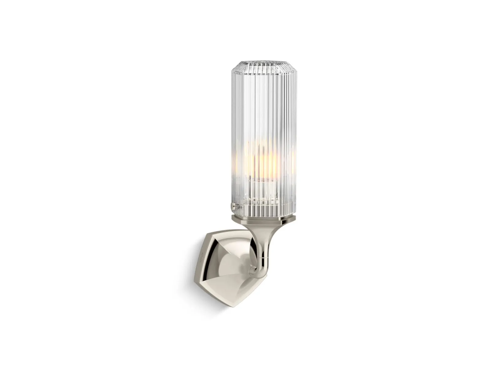 One-light sconce^Kohler