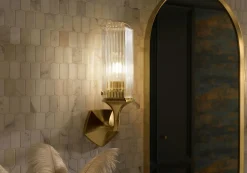 One-light sconce^Kohler