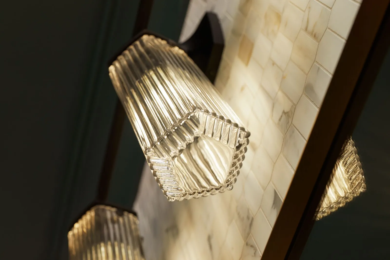 One-light sconce^Kohler