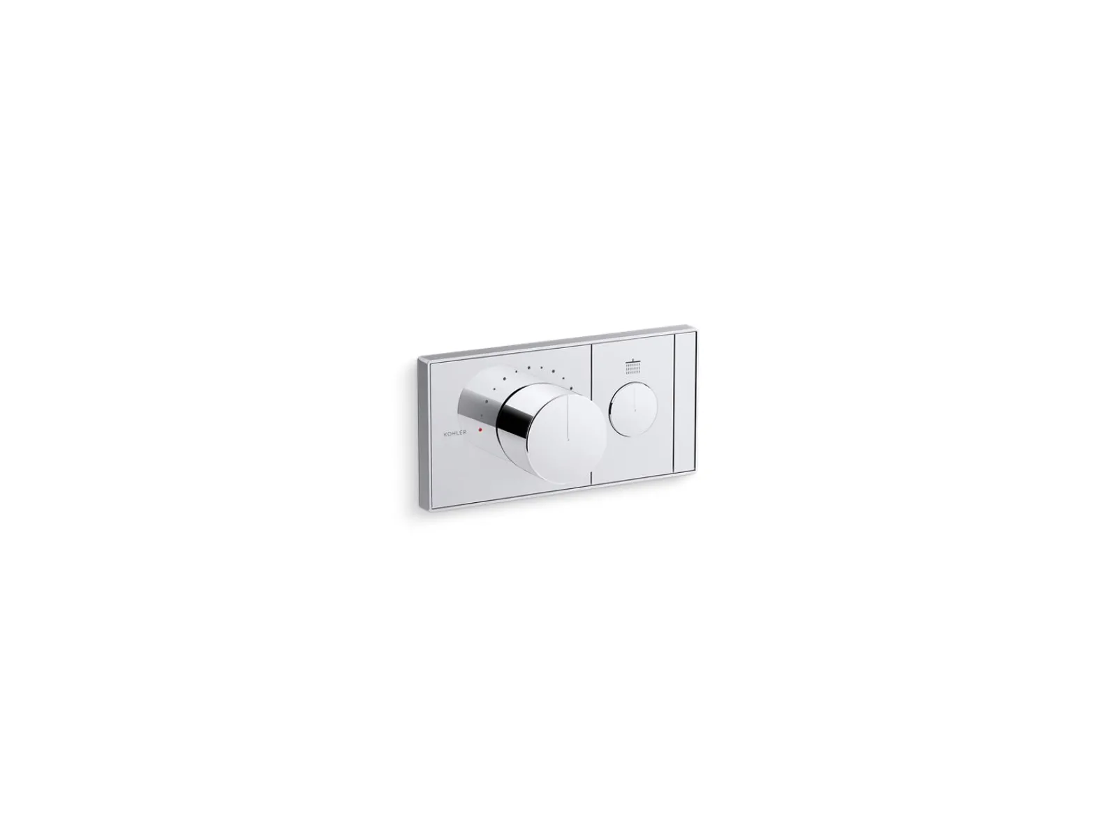 One-outlet recessed mechanical thermostatic valve control^Kohler Discount