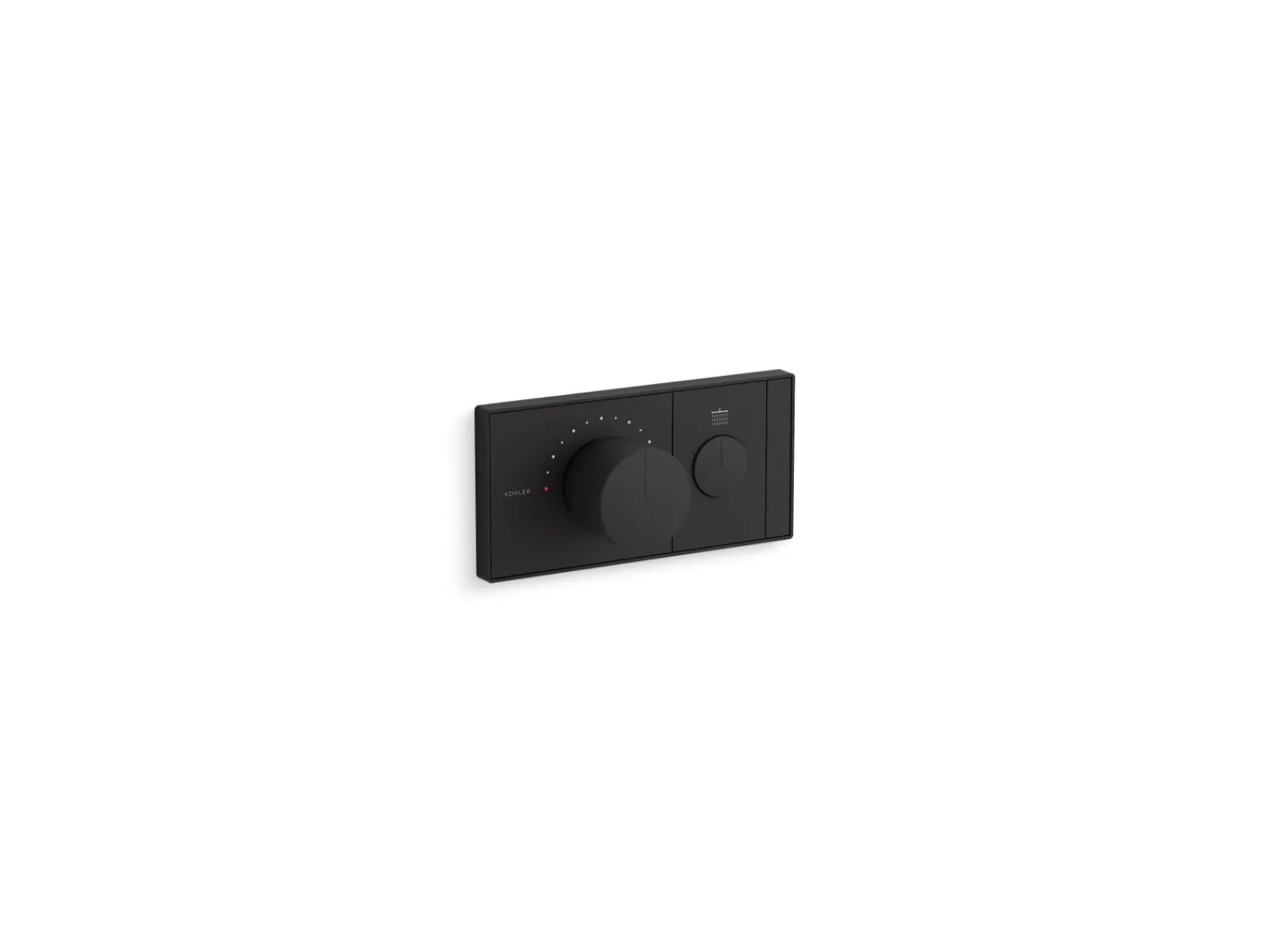 One-outlet recessed mechanical thermostatic valve control^Kohler Discount